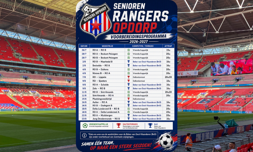 Rangers Opdorp 